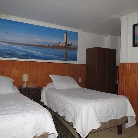 Hostal Valles Del Mar La Serena Buitenkant foto