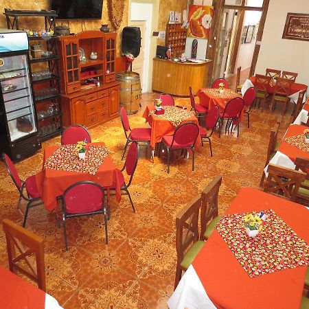 Hostal Valles Del Mar La Serena Buitenkant foto