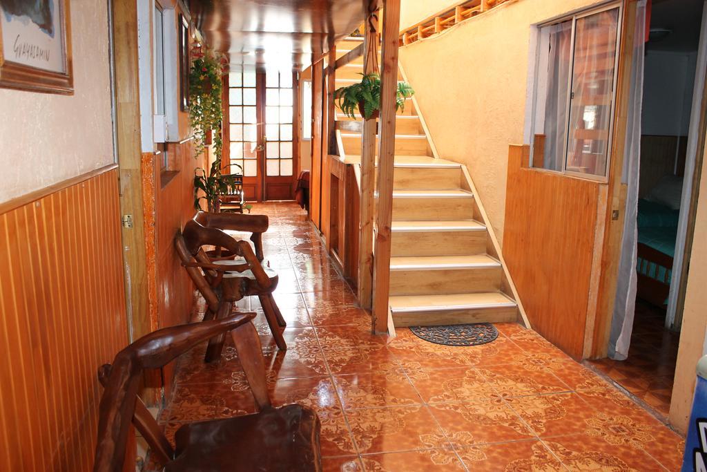 Hostal Valles Del Mar La Serena Buitenkant foto