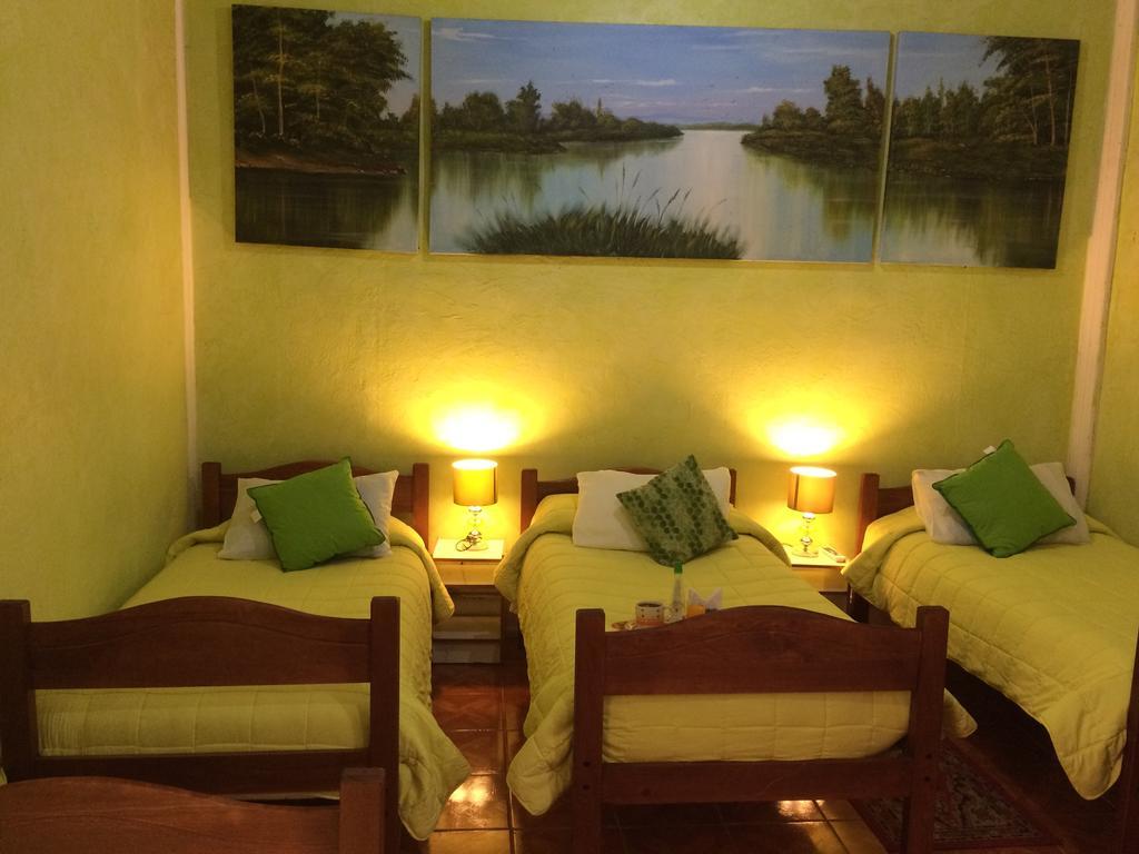 Hostal Valles Del Mar La Serena Kamer foto