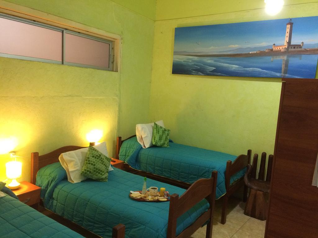 Hostal Valles Del Mar La Serena Kamer foto