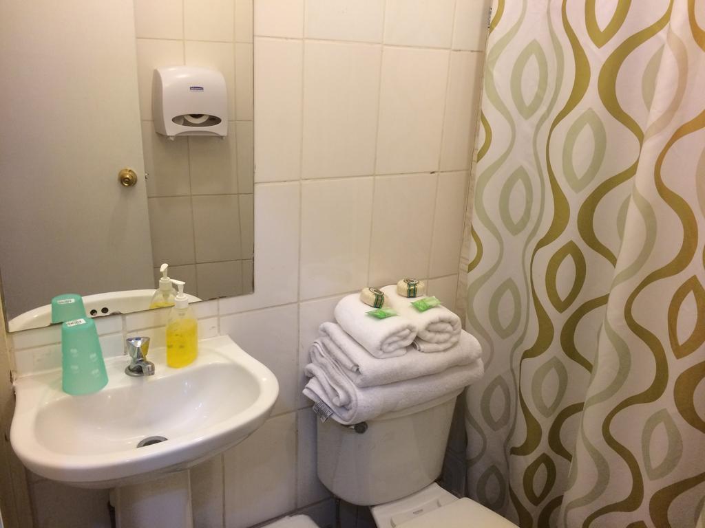 Hostal Valles Del Mar La Serena Kamer foto