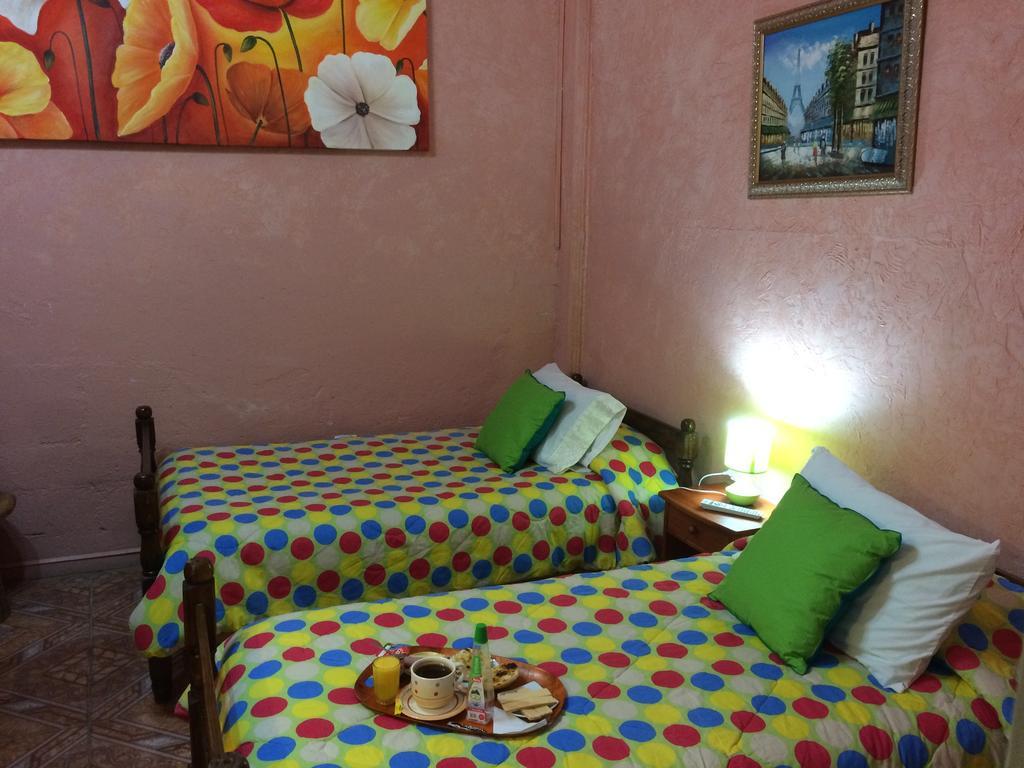 Hostal Valles Del Mar La Serena Kamer foto