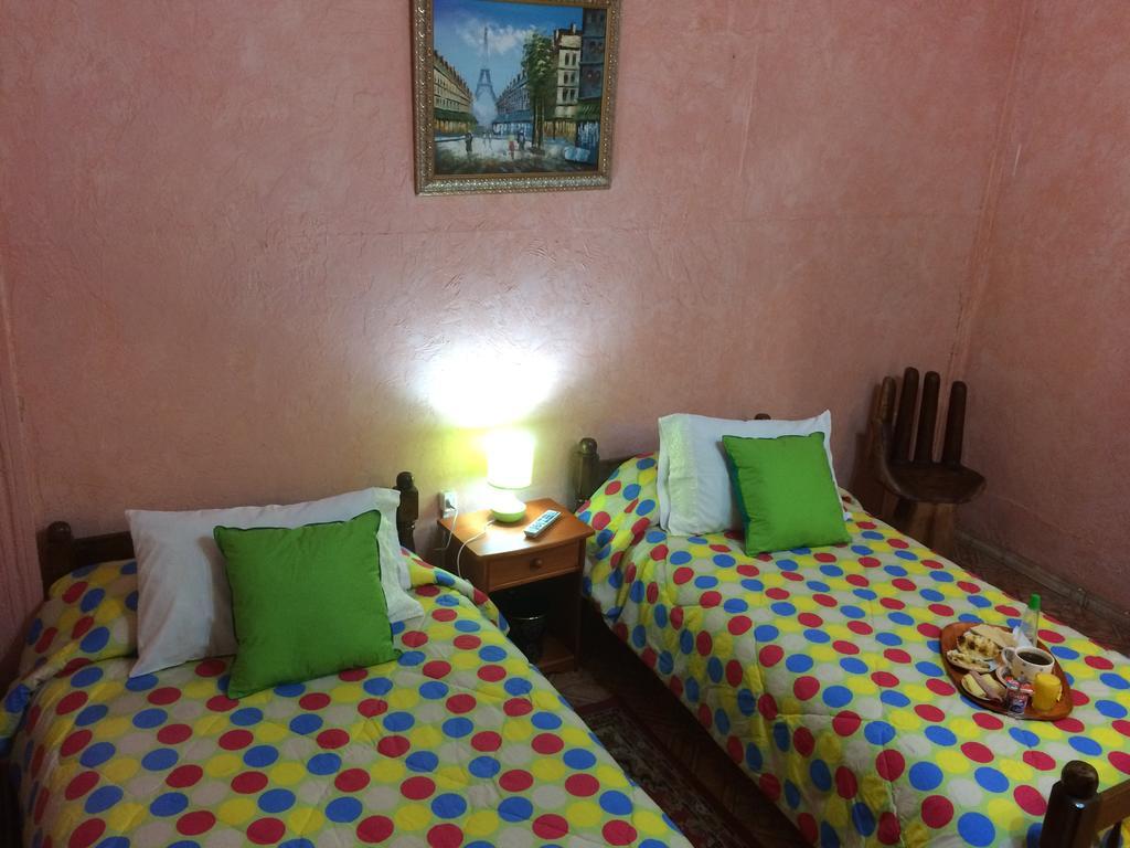 Hostal Valles Del Mar La Serena Kamer foto