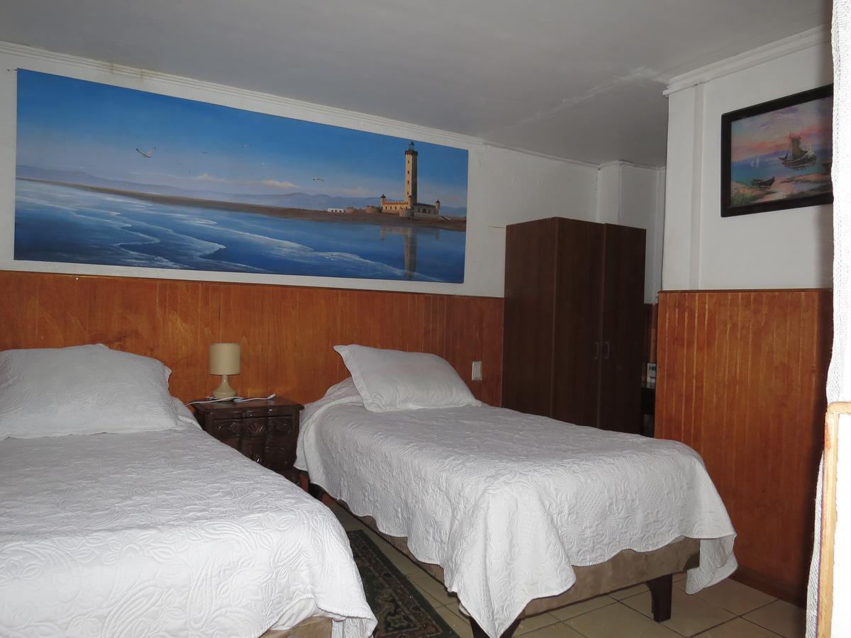 Hostal Valles Del Mar La Serena Buitenkant foto