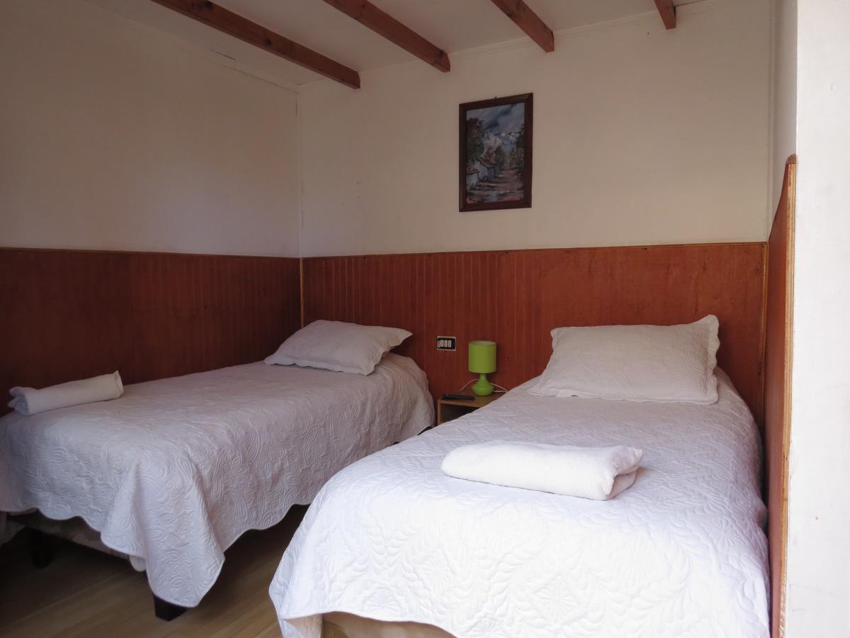Hostal Valles Del Mar La Serena Buitenkant foto