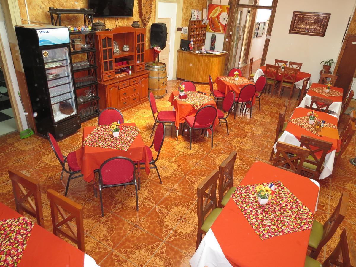 Hostal Valles Del Mar La Serena Buitenkant foto