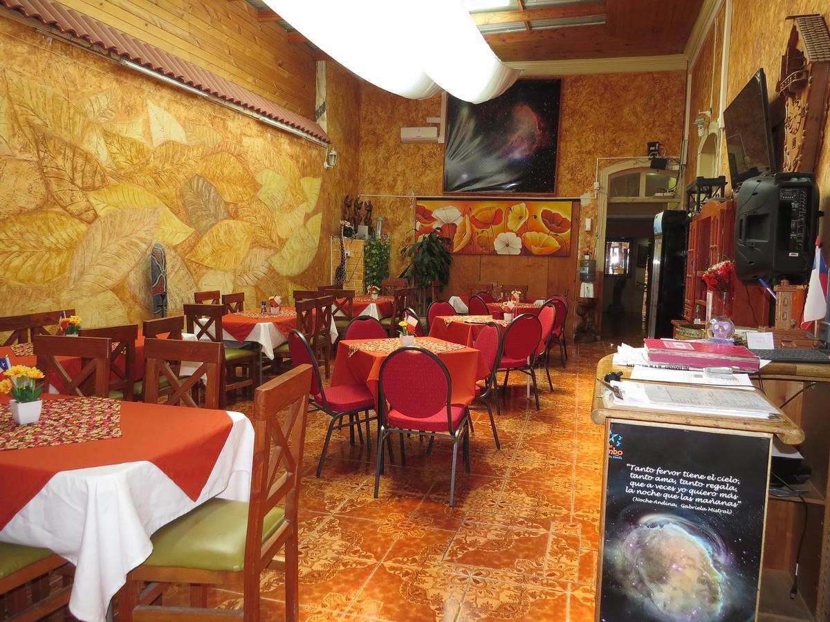 Hostal Valles Del Mar La Serena Buitenkant foto
