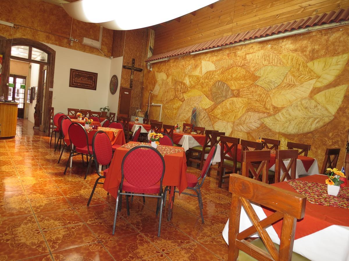 Hostal Valles Del Mar La Serena Buitenkant foto