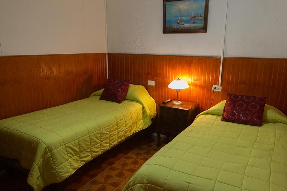 Hostal Valles Del Mar La Serena Buitenkant foto