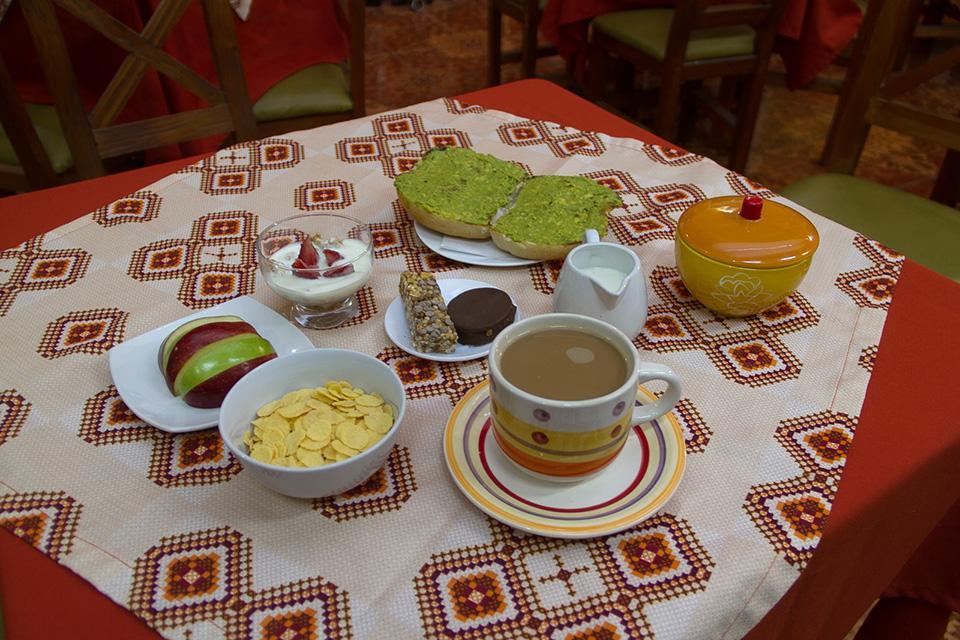 Hostal Valles Del Mar La Serena Buitenkant foto