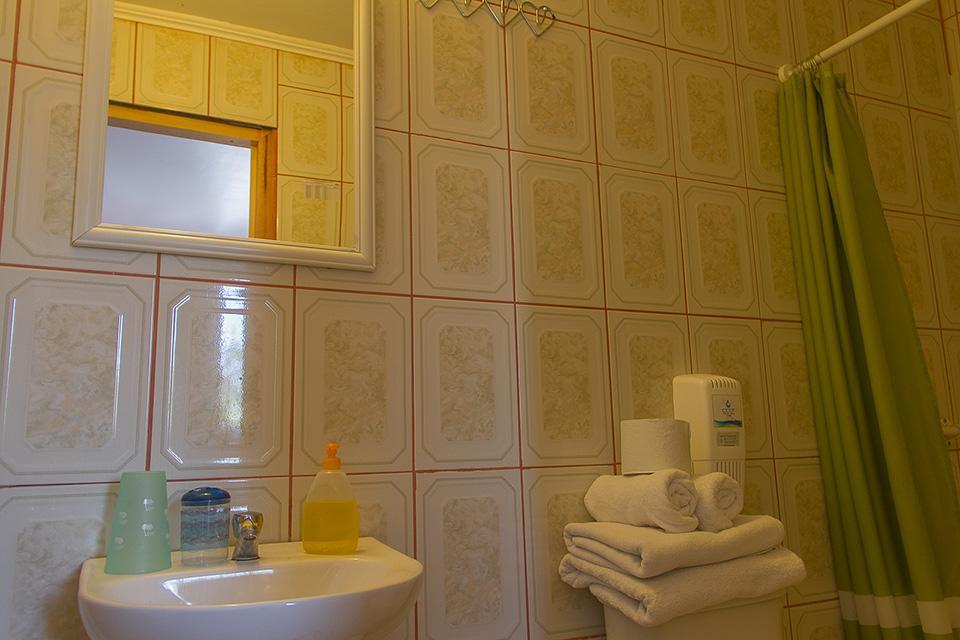 Hostal Valles Del Mar La Serena Buitenkant foto