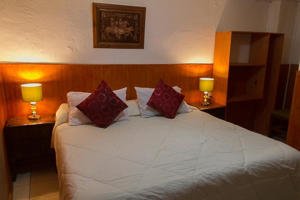 Hostal Valles Del Mar La Serena Buitenkant foto